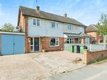 Thumbnail for sale in Goodes Lane, Syston, Leicester, Leicestershire