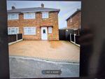 Thumbnail to rent in Atlee Road, Walsall