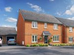 Thumbnail to rent in "The Leverton" at Cromwell Way, Royston