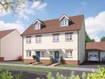 Thumbnail to rent in "The Aslin" at Dawlish Road, Alphington, Exeter