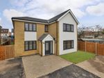 Thumbnail to rent in Plot 4 Whitehill Close, Bexleyheath