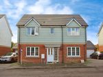 Thumbnail for sale in Bedford Drive, Fareham