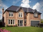 Thumbnail for sale in Plot 7, Little Meadow, Hoddlesden, Darwen