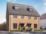 Thumbnail to rent in "The Braxton Special - Plot 359" at Baker Drive, Hethersett, Norwich