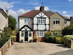 Thumbnail for sale in Kingsley Avenue, Banstead, Surrey