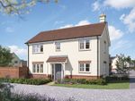 Thumbnail to rent in "Sage Home" at Dawlish Road, Alphington, Exeter