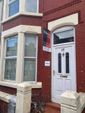 Thumbnail to rent in Liscard Road, Wavertree, Liverpool