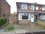 Thumbnail to rent in Chudleigh Road, Manchester, Greater Manchester