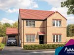 Thumbnail to rent in "The Horbury" at Tibshelf Road, Holmewood, Chesterfield