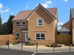 Thumbnail to rent in "Radleigh" at Blenheim Avenue, Brough