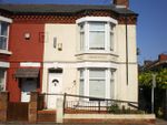 Thumbnail to rent in Markfield Road, Bootle, Liverpool