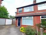 Thumbnail to rent in Oak Avenue, Middleton, Manchester