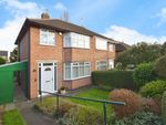 Thumbnail for sale in Chestnut Avenue, Leicester, Leicestershire