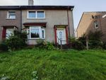 Thumbnail for sale in Howburn Crescent, Shotts