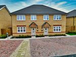 Thumbnail to rent in Hedera Gardens, Orpington Road, Royston