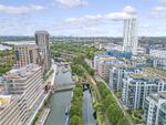 Thumbnail for sale in Kingfisher Heights, Waterside Way, London