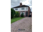 Thumbnail to rent in Hartford Road, Northwich
