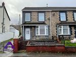 Thumbnail for sale in Libanus Road, Ebbw Vale