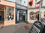 Thumbnail to rent in The Lookout, Arwenack Street, Falmouth, Cornwall