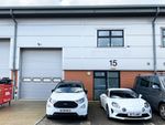 Thumbnail for sale in Unit 15 Mulberry Court, Bourne Industrial Park, Bourne Road, Crayford