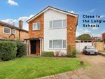 Thumbnail to rent in Blakes Green, West Wickham