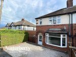 Thumbnail for sale in Inglewood Drive, Wolstanton, Newcastle-Under-Lyme