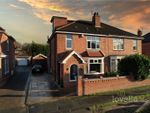 Thumbnail for sale in Carson Road, Gainsborough, Lincolnshire