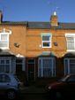 Thumbnail to rent in Luton Road, Bournbrook, Birmingham