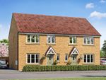 Thumbnail to rent in "The Rothway" at Foxby Hill, Gainsborough