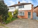 Thumbnail for sale in Iris Avenue, Birstall, Leicester, Leicestershire