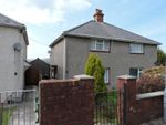 Thumbnail for sale in Barry Road, Lower Brynamman, Ammanford