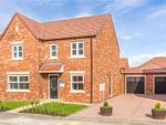 Thumbnail for sale in 71 Regency Place, Southfield Lane, Tockwith, York