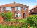 Thumbnail for sale in Broome Road, Huntington, York
