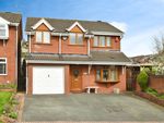 Thumbnail to rent in Wimberry Drive, Newcastle, Staffordshire