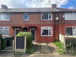 Thumbnail for sale in Rowsley Road, Stretford, Manchester