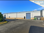 Thumbnail to rent in Unit C, Queens Court, Crown Farm Industrial Estate, Mansfield