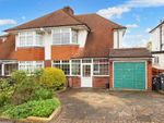 Thumbnail for sale in Bennetts Way, Croydon