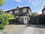 Thumbnail for sale in Canterbury Road, Urmston, Manchester