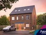 Thumbnail to rent in "The Eastbeck" at Hawes Way, Waverley, Rotherham
