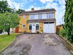 Thumbnail for sale in Grange Avenue, Crowthorne, Berkshire