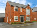 Thumbnail to rent in Pugin Road, Bramshall, Uttoxeter