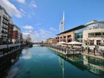 Thumbnail to rent in The Blue Building, Gunwharf Quays, Portsmouth