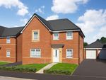 Thumbnail to rent in "Radleigh" at Coxhoe, Durham