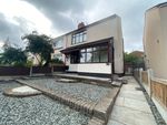 Thumbnail to rent in Badger Avenue, Crewe