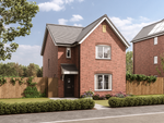 Thumbnail to rent in "The Sherwood" at Whittle Road, Holdingham, Sleaford