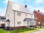 Thumbnail to rent in Plot 28 - The Lily, Mayflower Meadow, Roundstone Lane
