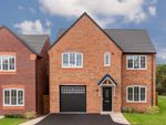 Thumbnail to rent in "The Warwick" at Landseer Crescent, Loughborough