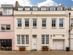 Thumbnail to rent in Princes Gate Mews, South Kensington, London