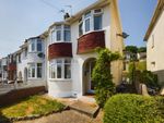 Thumbnail to rent in Chatto Road, Torquay