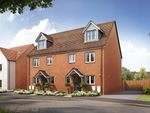 Thumbnail to rent in "The Leicester" at Old Oak Way, Harlow